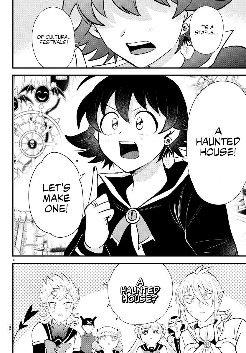 Read Welcome to Demon School En Manga Online