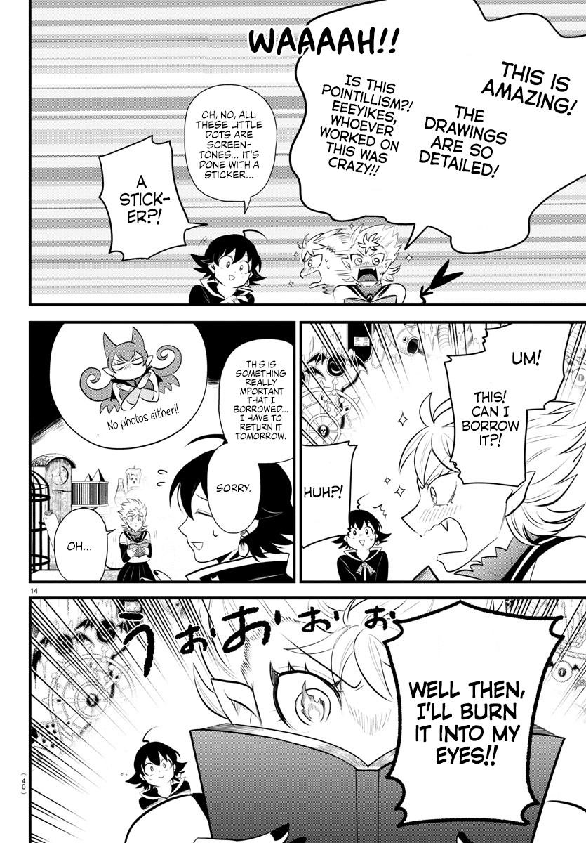 Read Welcome to Demon School En Manga Online