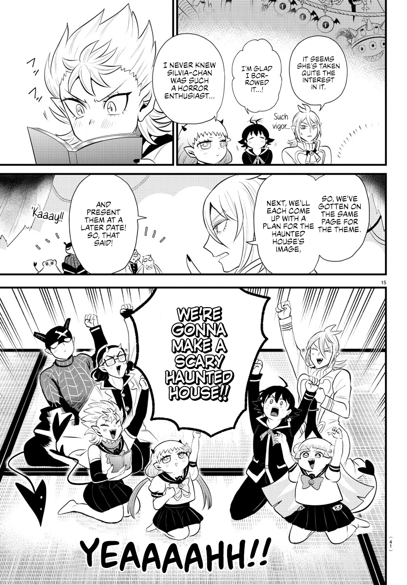 Read Welcome to Demon School En Manga Online