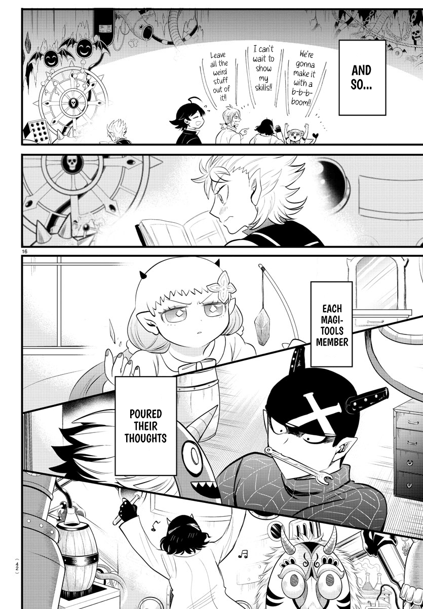 Read Welcome to Demon School En Manga Online
