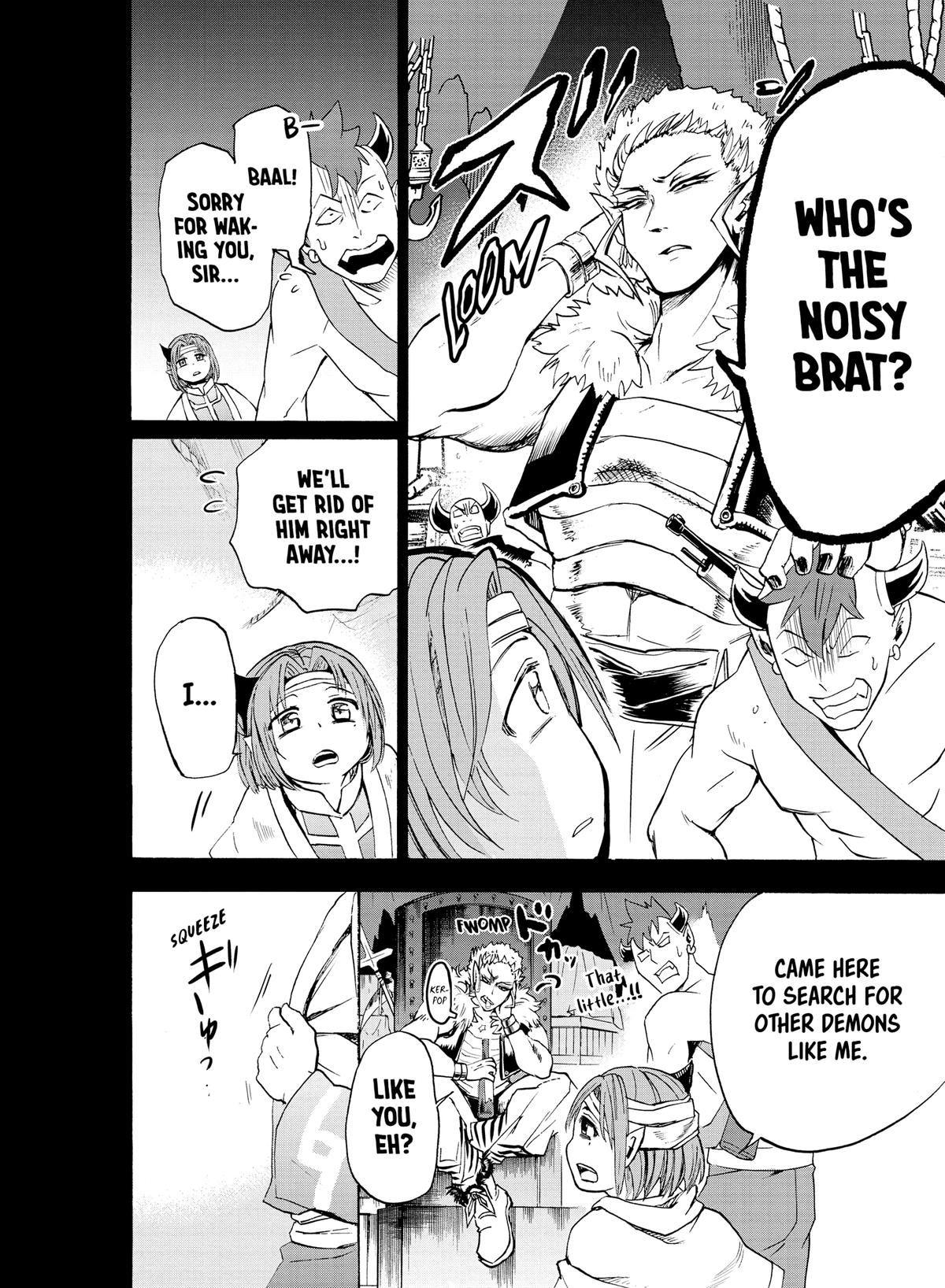 Read Welcome to Demon School En Manga Online