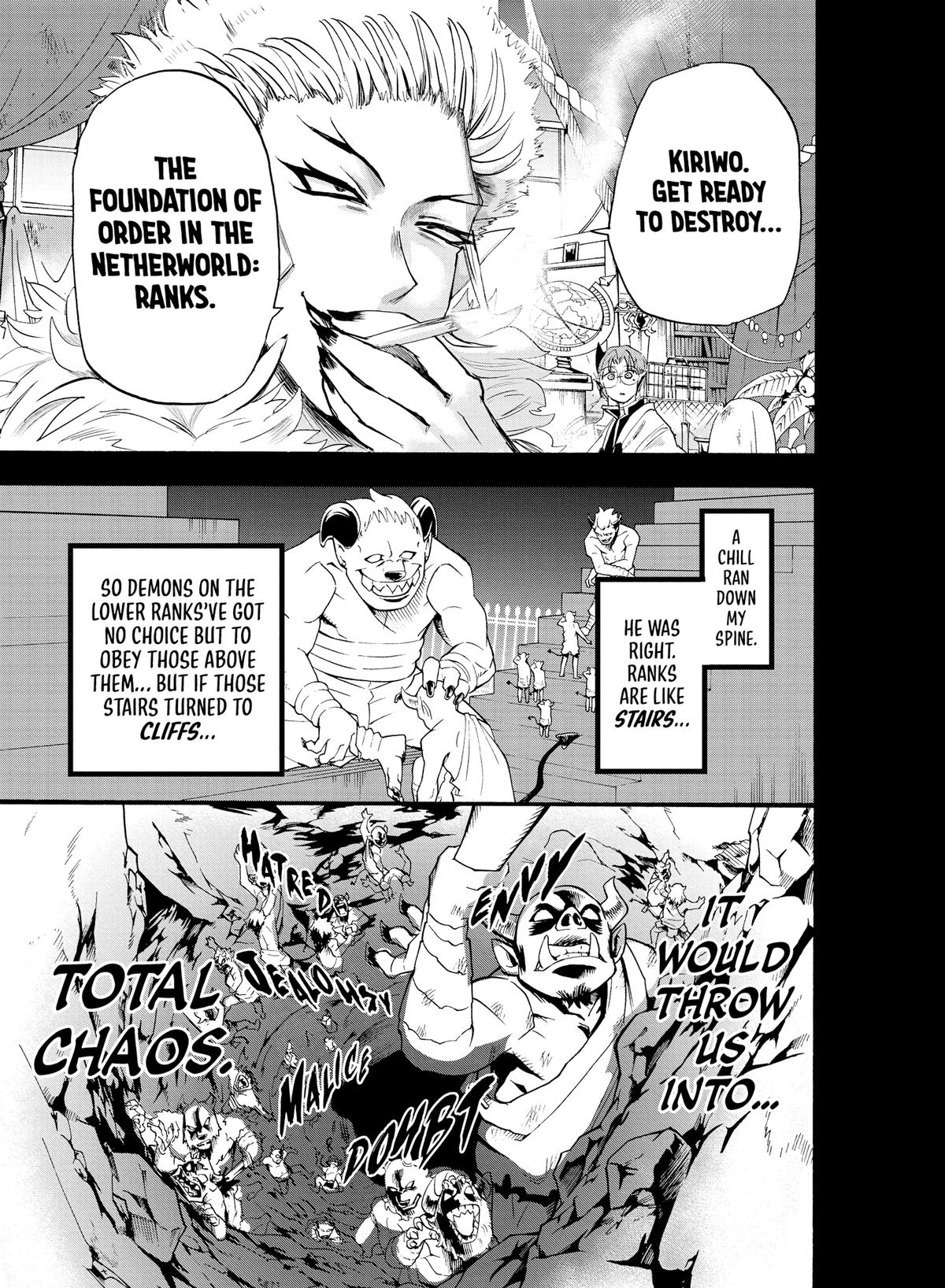 Read Welcome to Demon School En Manga Online
