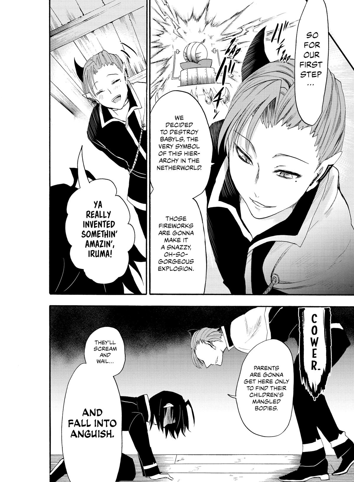 Read Welcome to Demon School En Manga Online
