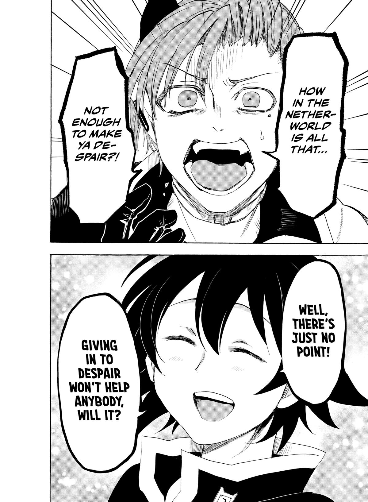 Read Welcome to Demon School En Manga Online