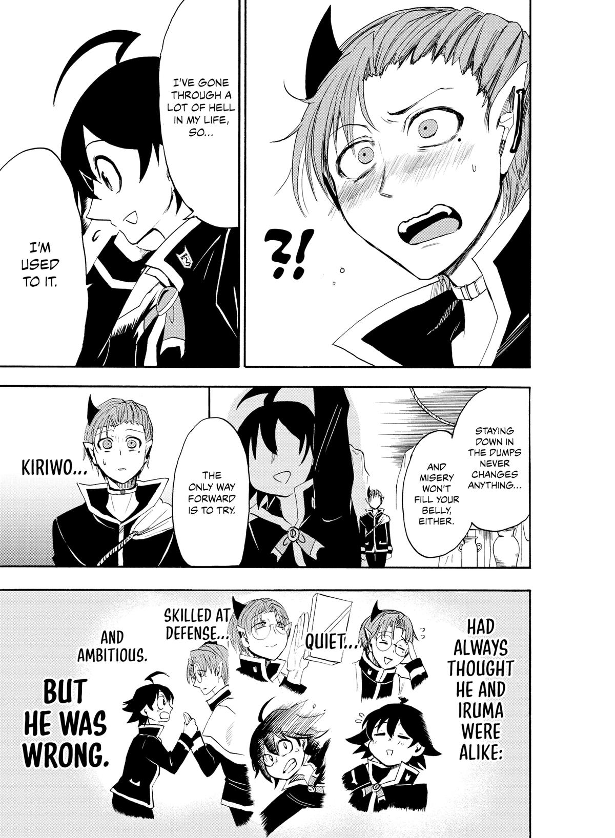 Read Welcome to Demon School En Manga Online