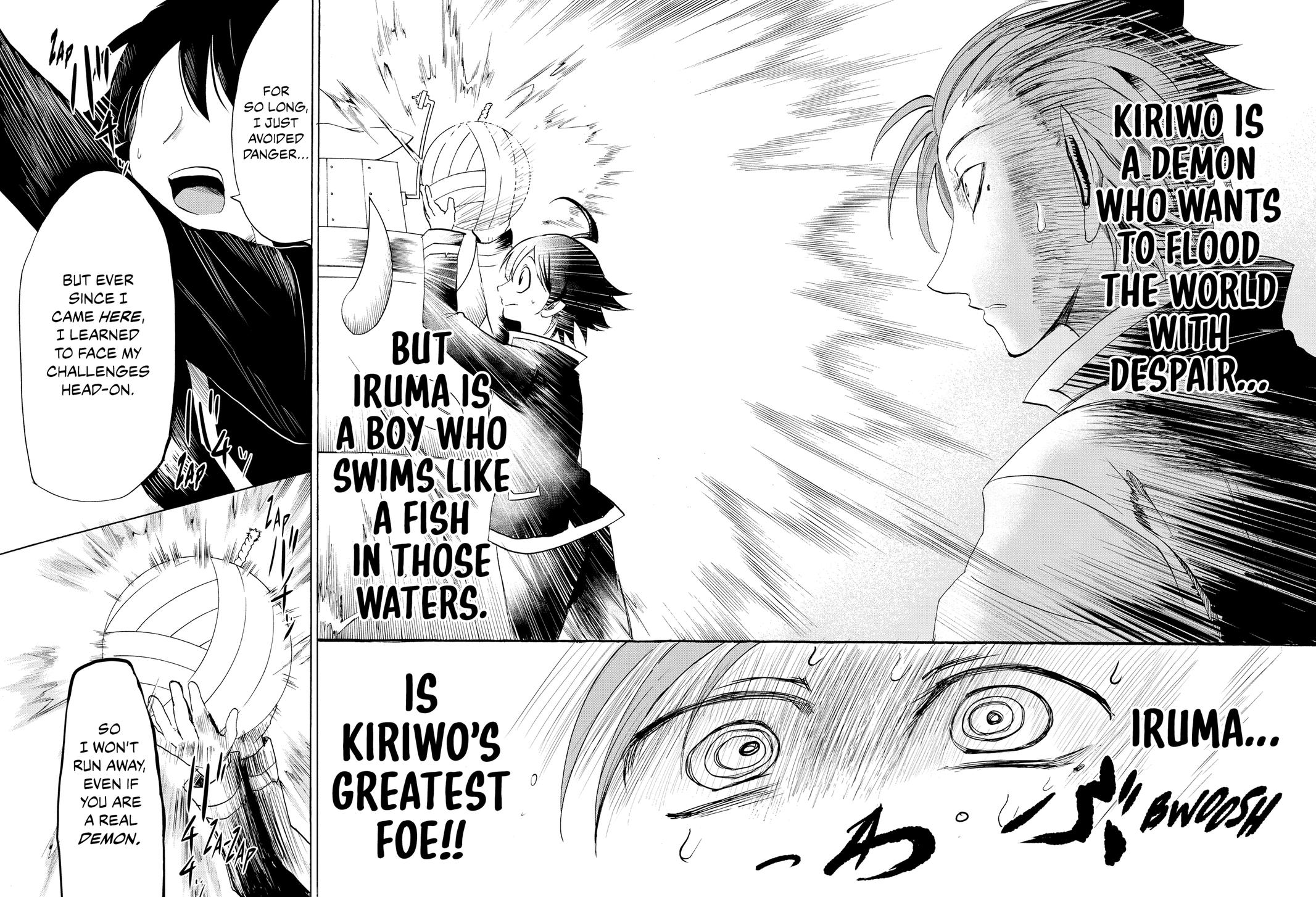 Read Welcome to Demon School En Manga Online