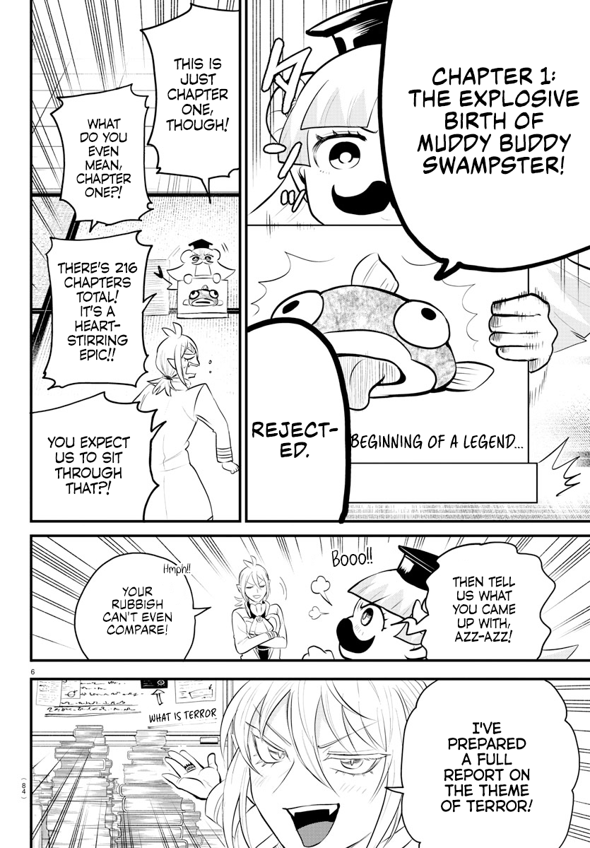 Read Welcome to Demon School En Manga Online