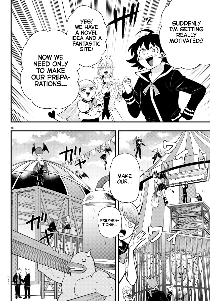 Read Welcome to Demon School En Manga Online