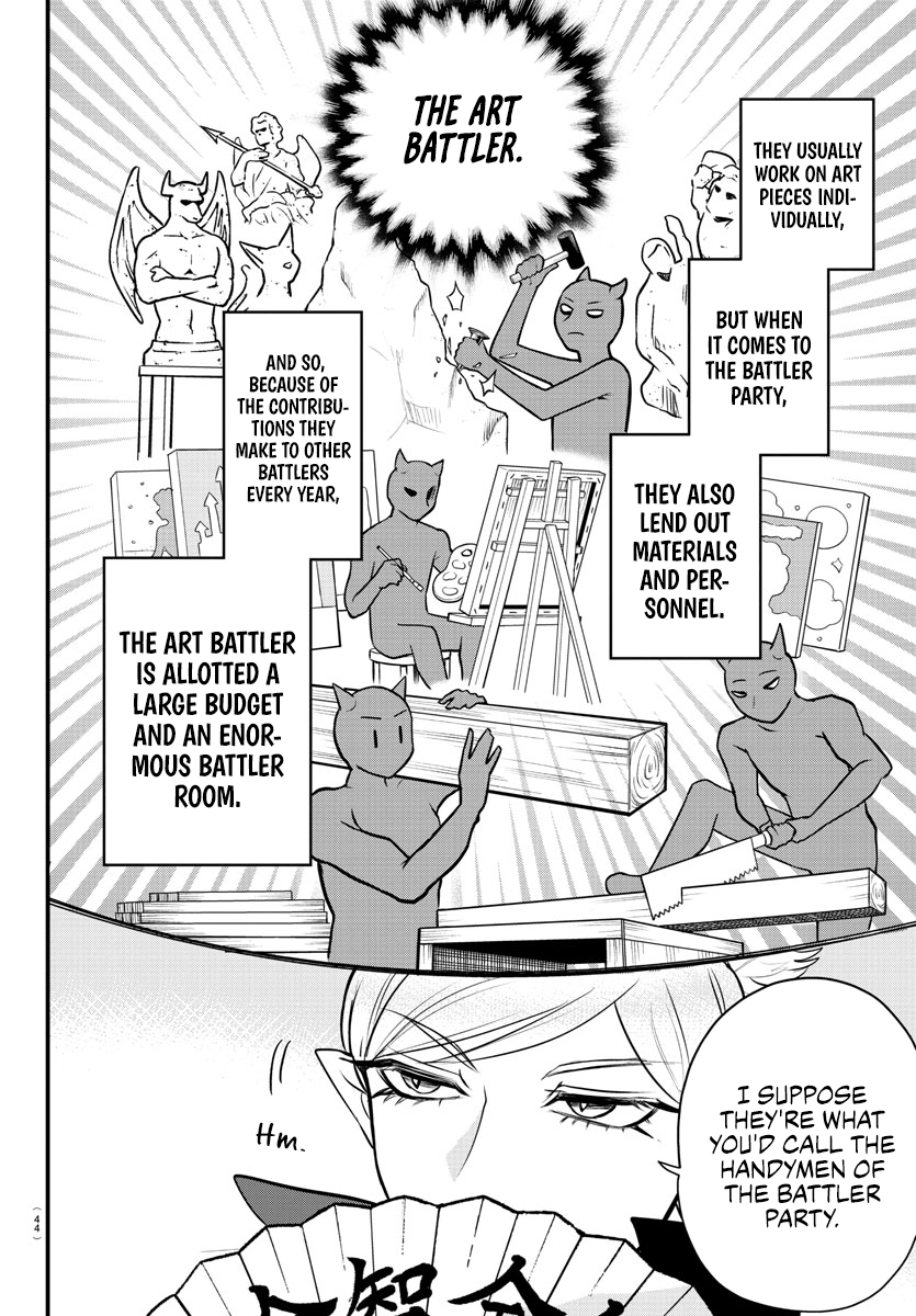 Read Welcome to Demon School En Manga Online