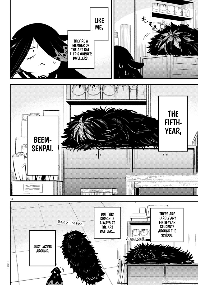 Read Welcome to Demon School En Manga Online