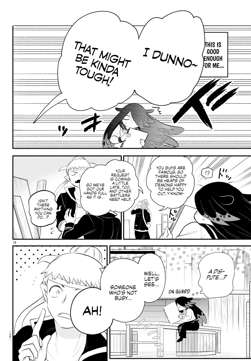 Read Welcome to Demon School En Manga Online