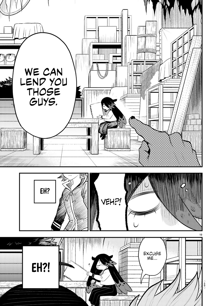 Read Welcome to Demon School En Manga Online
