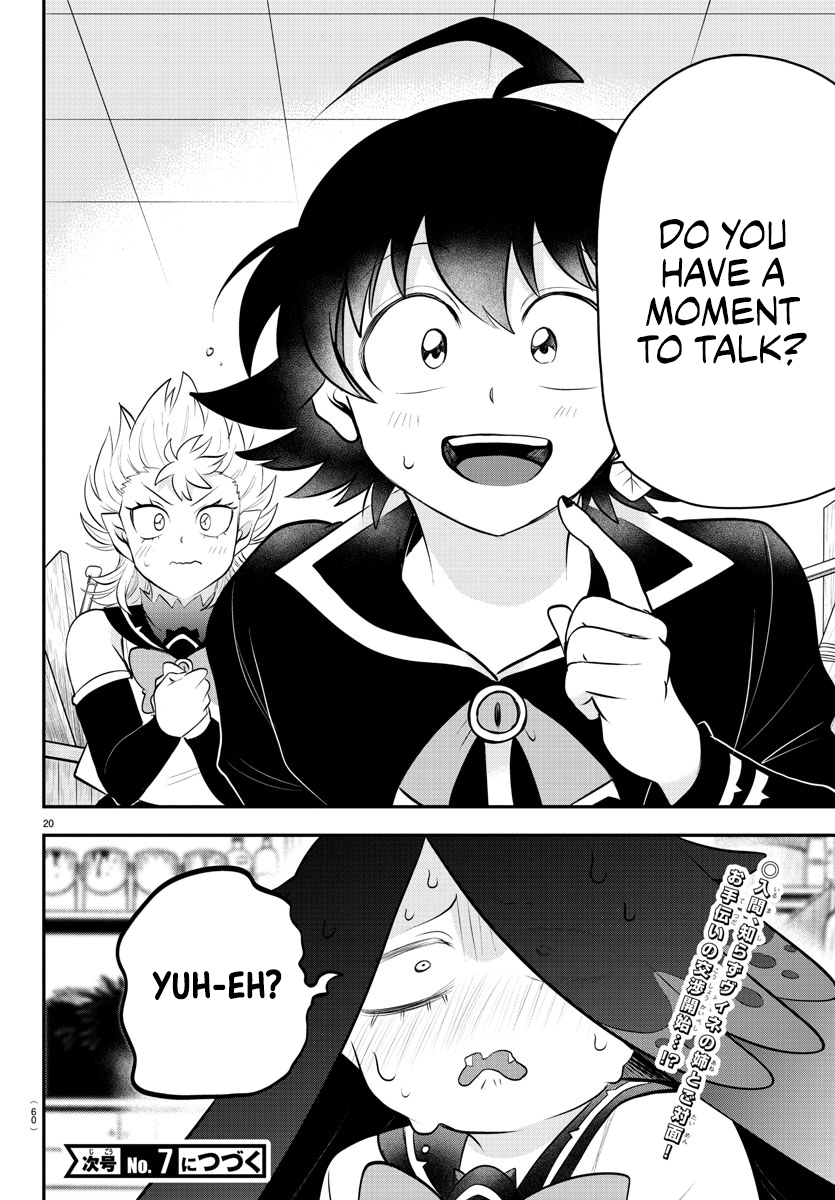 Read Welcome to Demon School En Manga Online