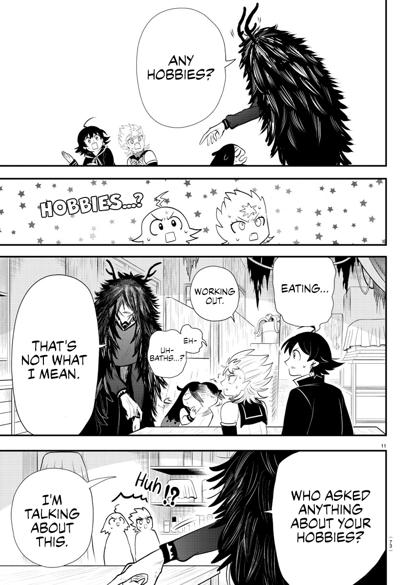 Read Welcome to Demon School En Manga Online