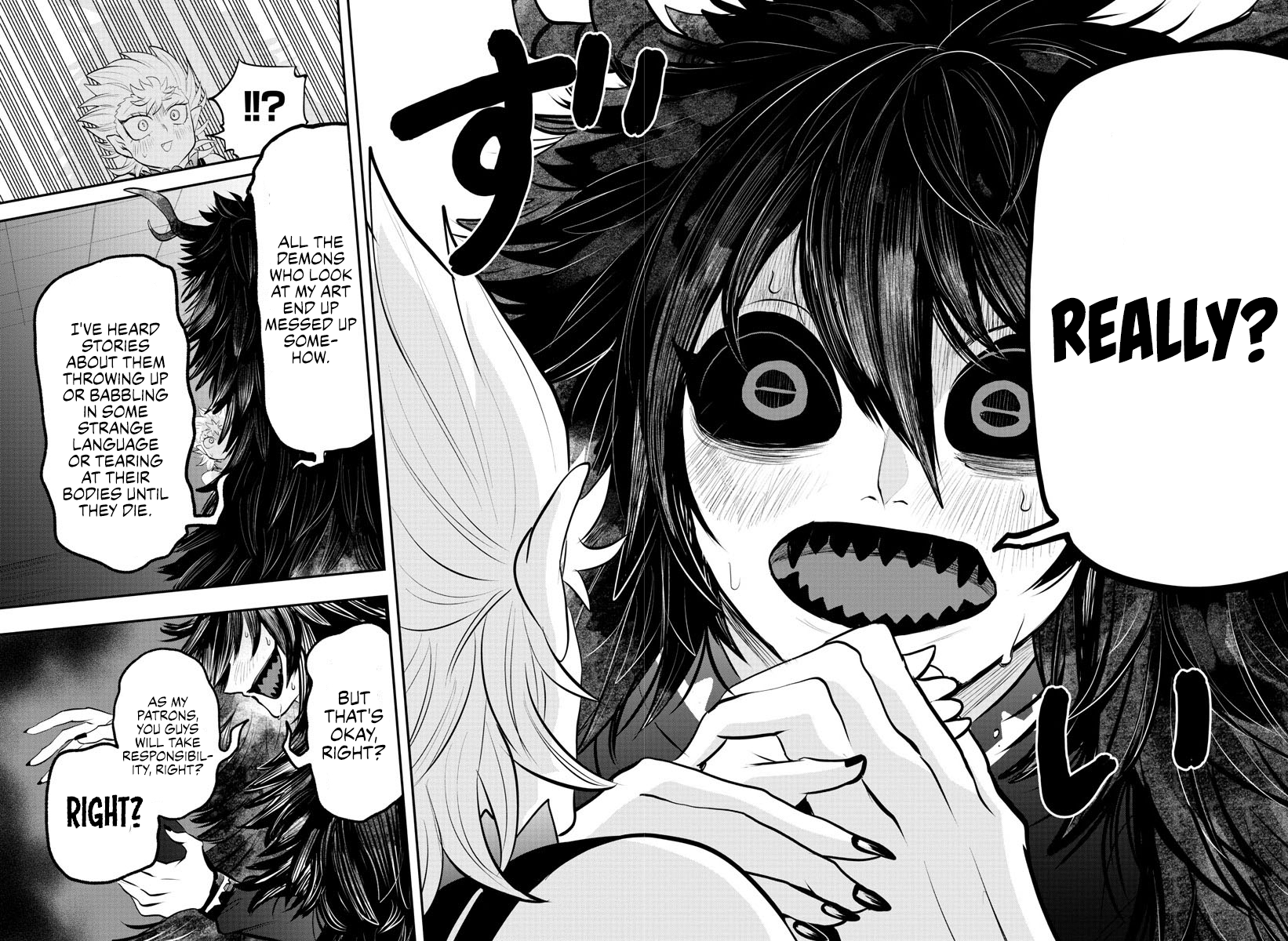 Read Welcome to Demon School En Manga Online