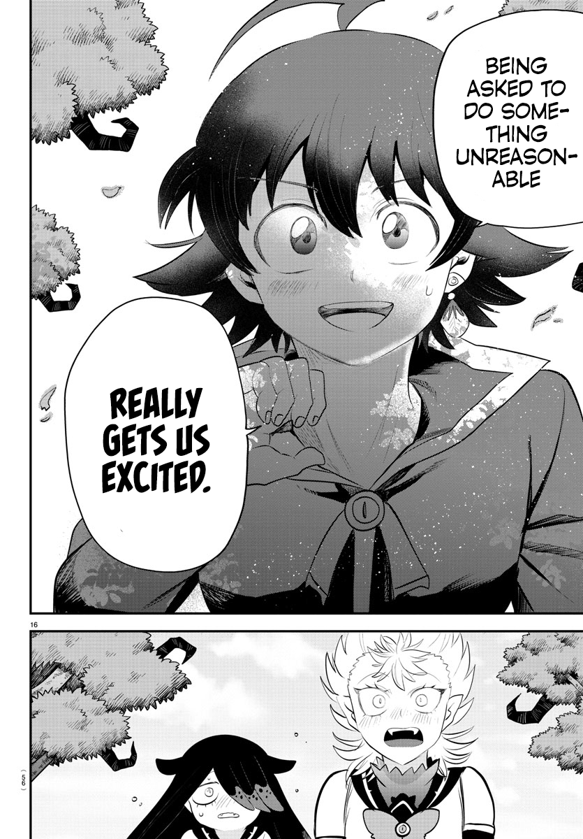 Read Welcome to Demon School En Manga Online