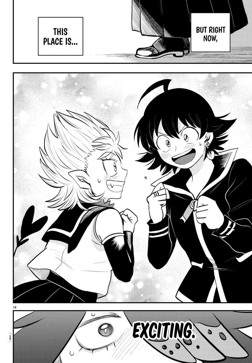 Read Welcome to Demon School En Manga Online