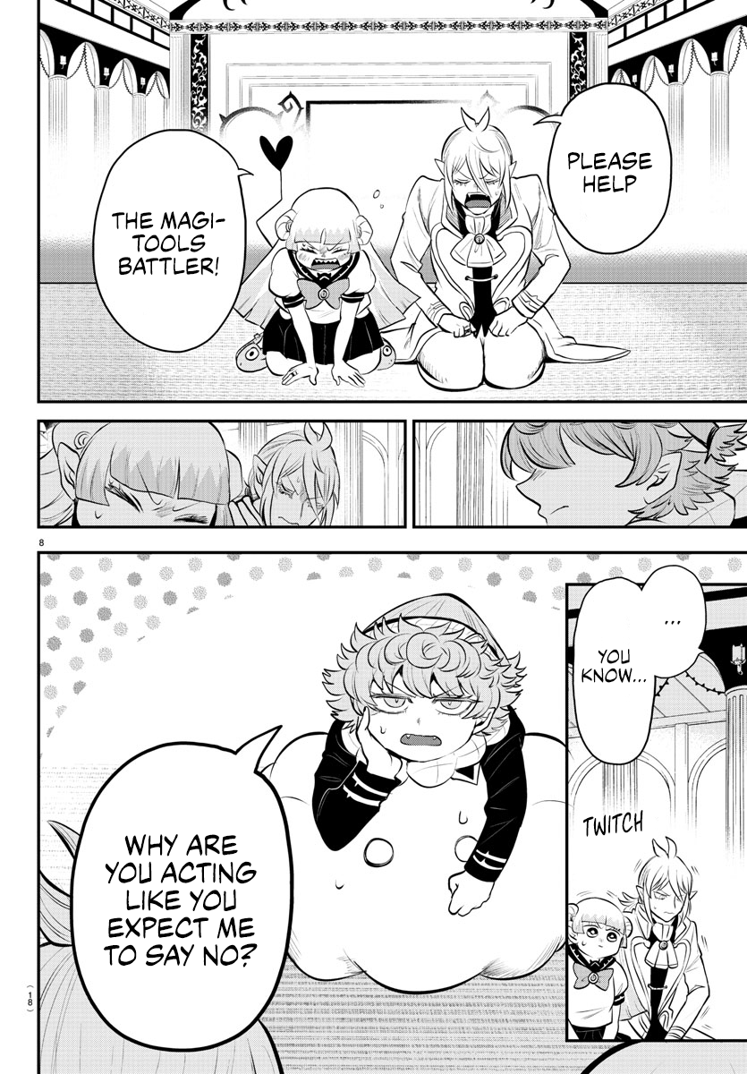 Read Welcome to Demon School En Manga Online
