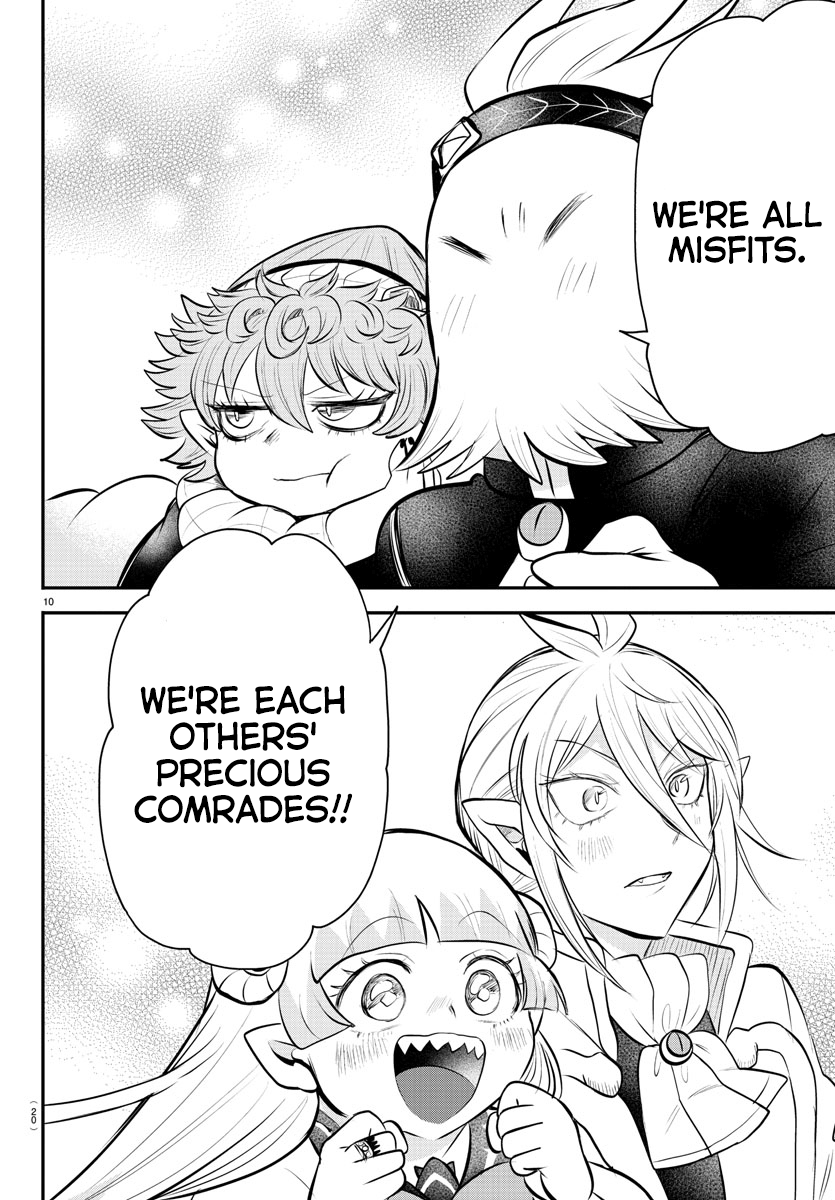 Read Welcome to Demon School En Manga Online