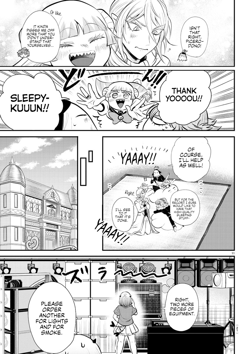 Read Welcome to Demon School En Manga Online