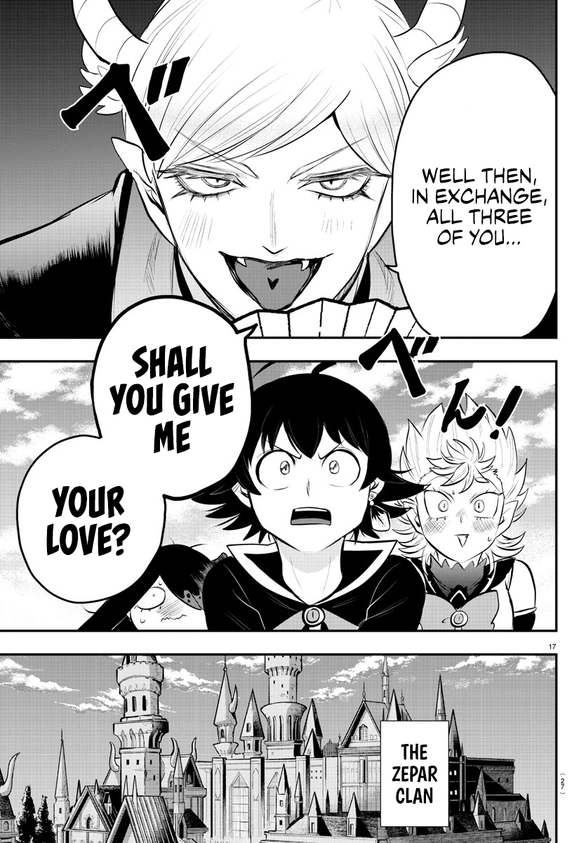Read Welcome to Demon School En Manga Online