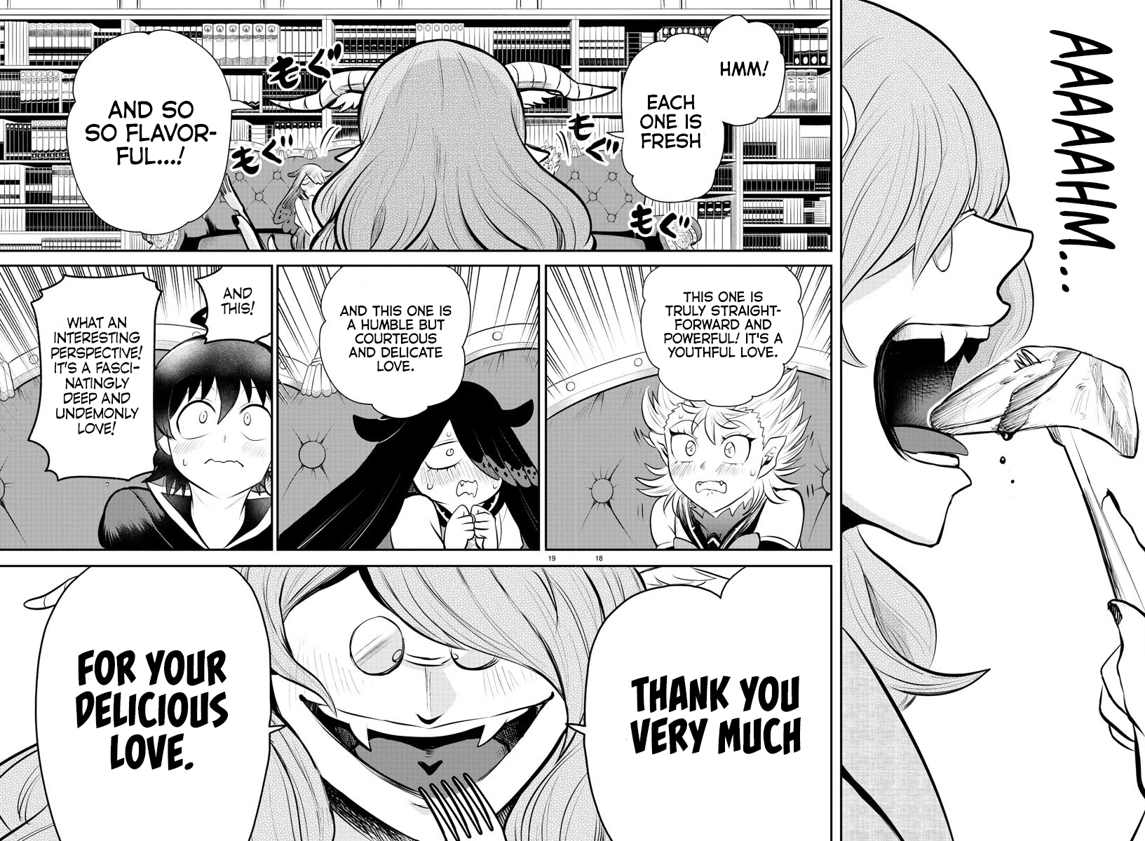 Read Welcome to Demon School En Manga Online