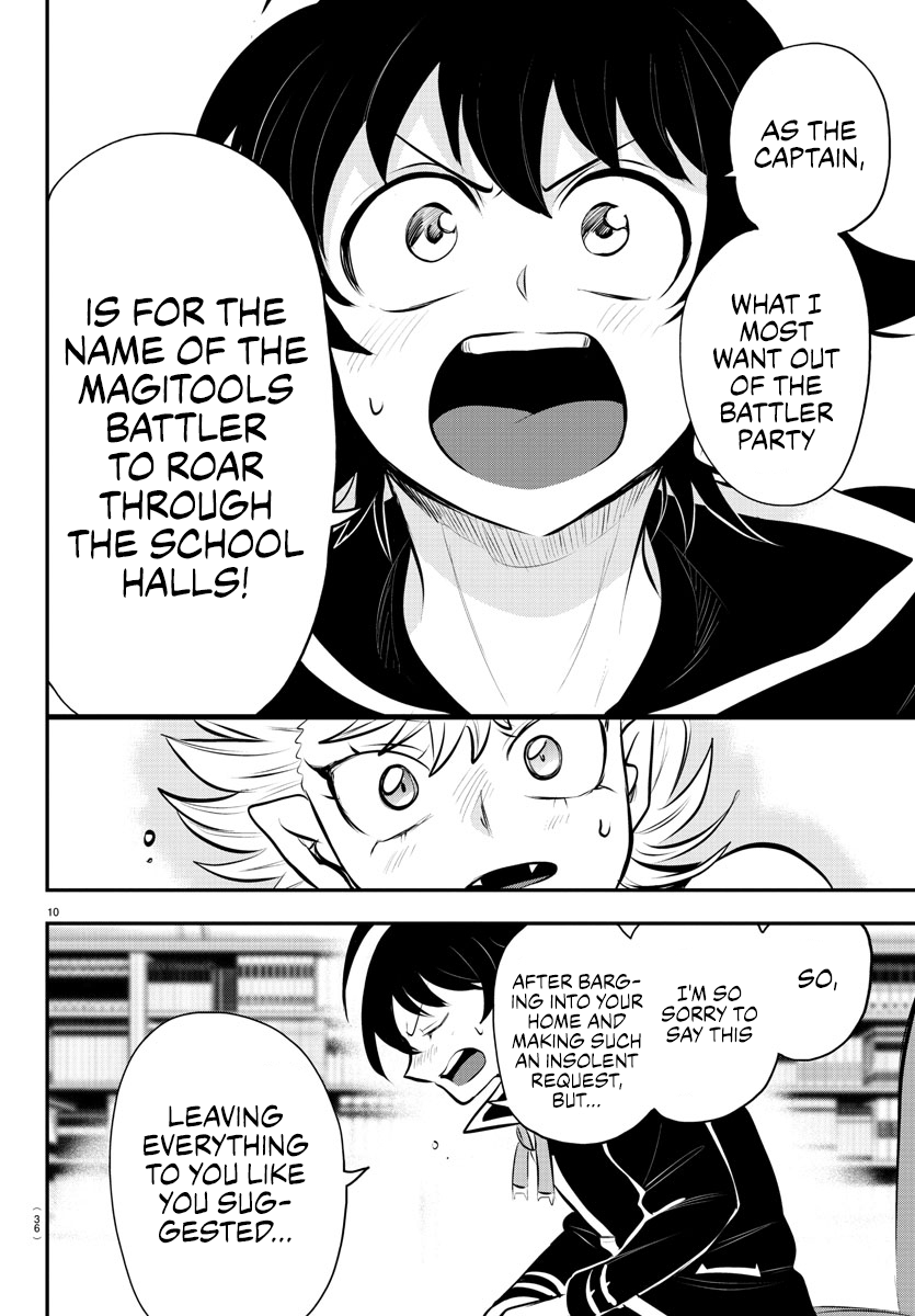 Read Welcome to Demon School En Manga Online