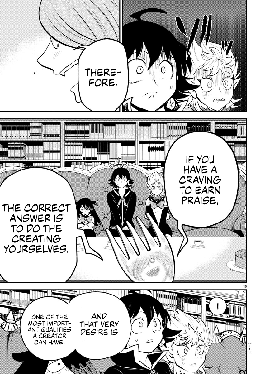 Read Welcome to Demon School En Manga Online