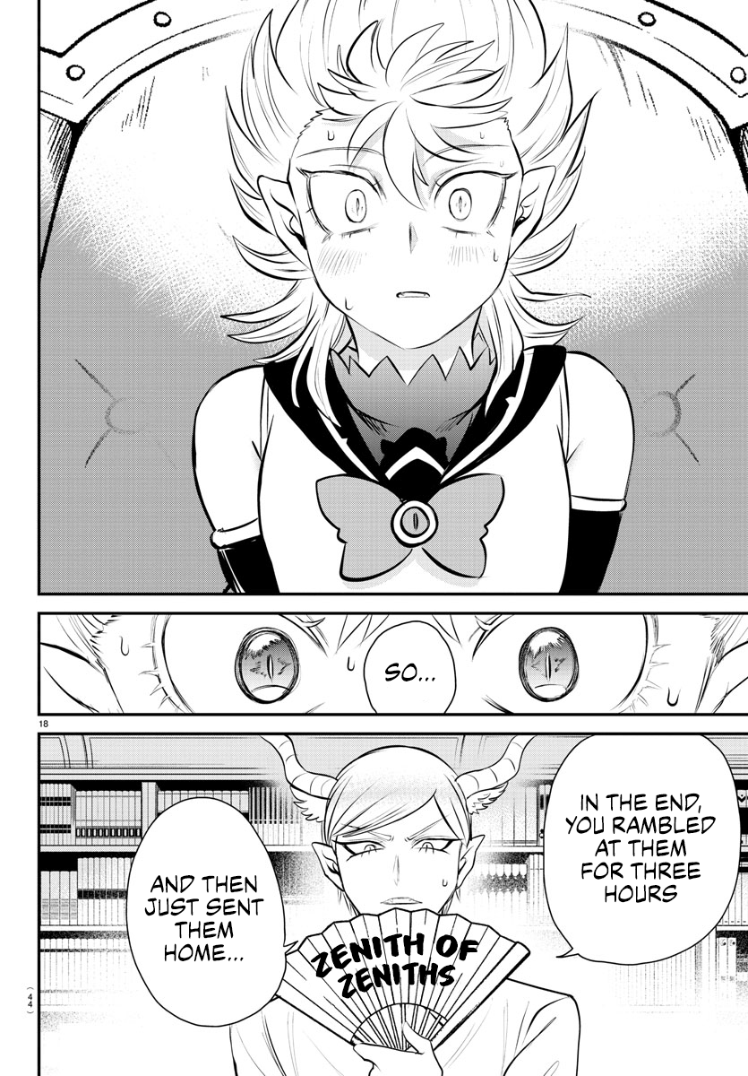 Read Welcome to Demon School En Manga Online