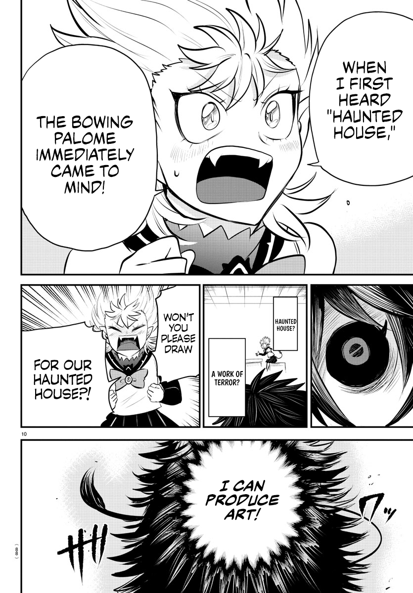 Read Welcome to Demon School En Manga Online