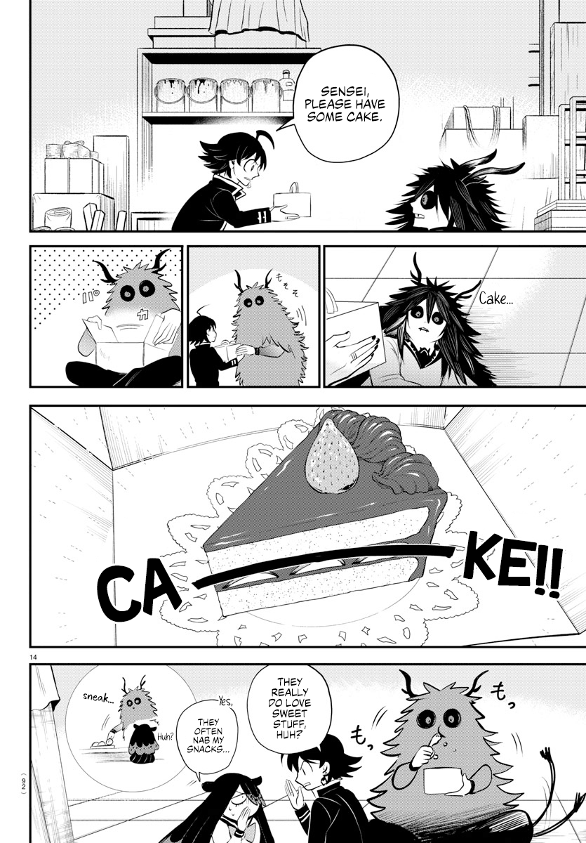 Read Welcome to Demon School En Manga Online