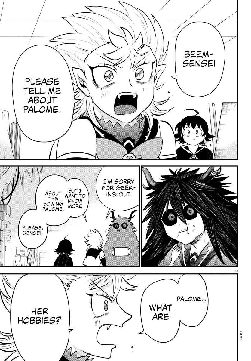 Read Welcome to Demon School En Manga Online