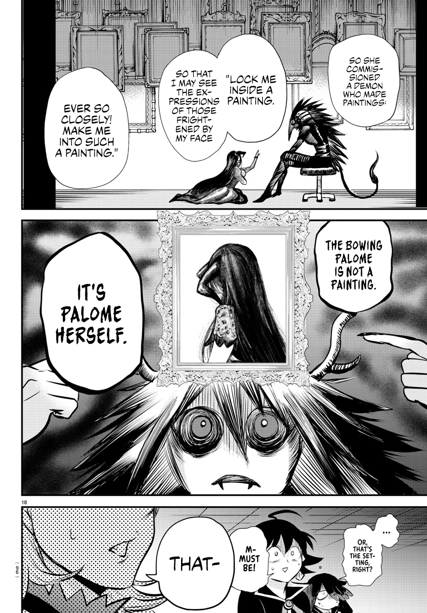 Read Welcome to Demon School En Manga Online