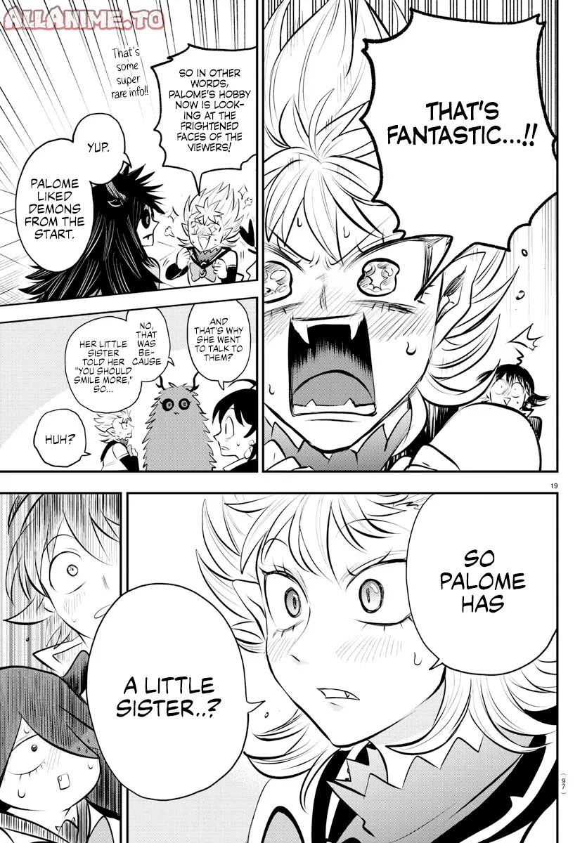 Read Welcome to Demon School En Manga Online