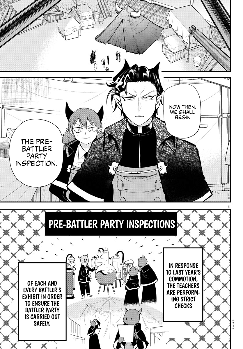 Read Welcome to Demon School En Manga Online