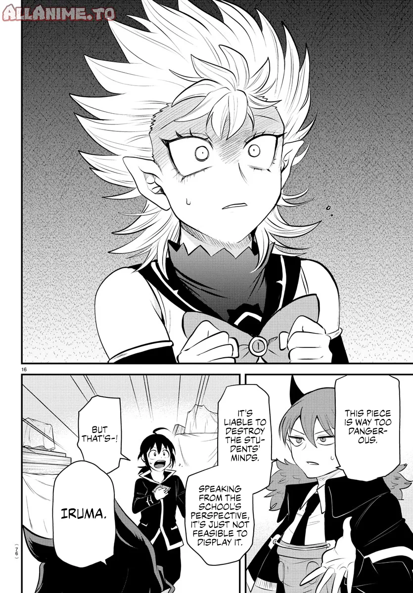 Read Welcome to Demon School En Manga Online