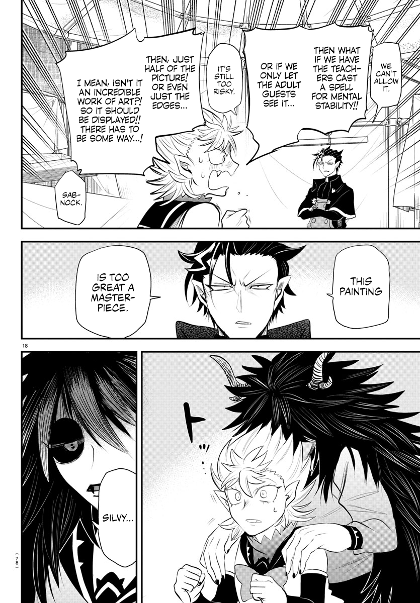 Read Welcome to Demon School En Manga Online