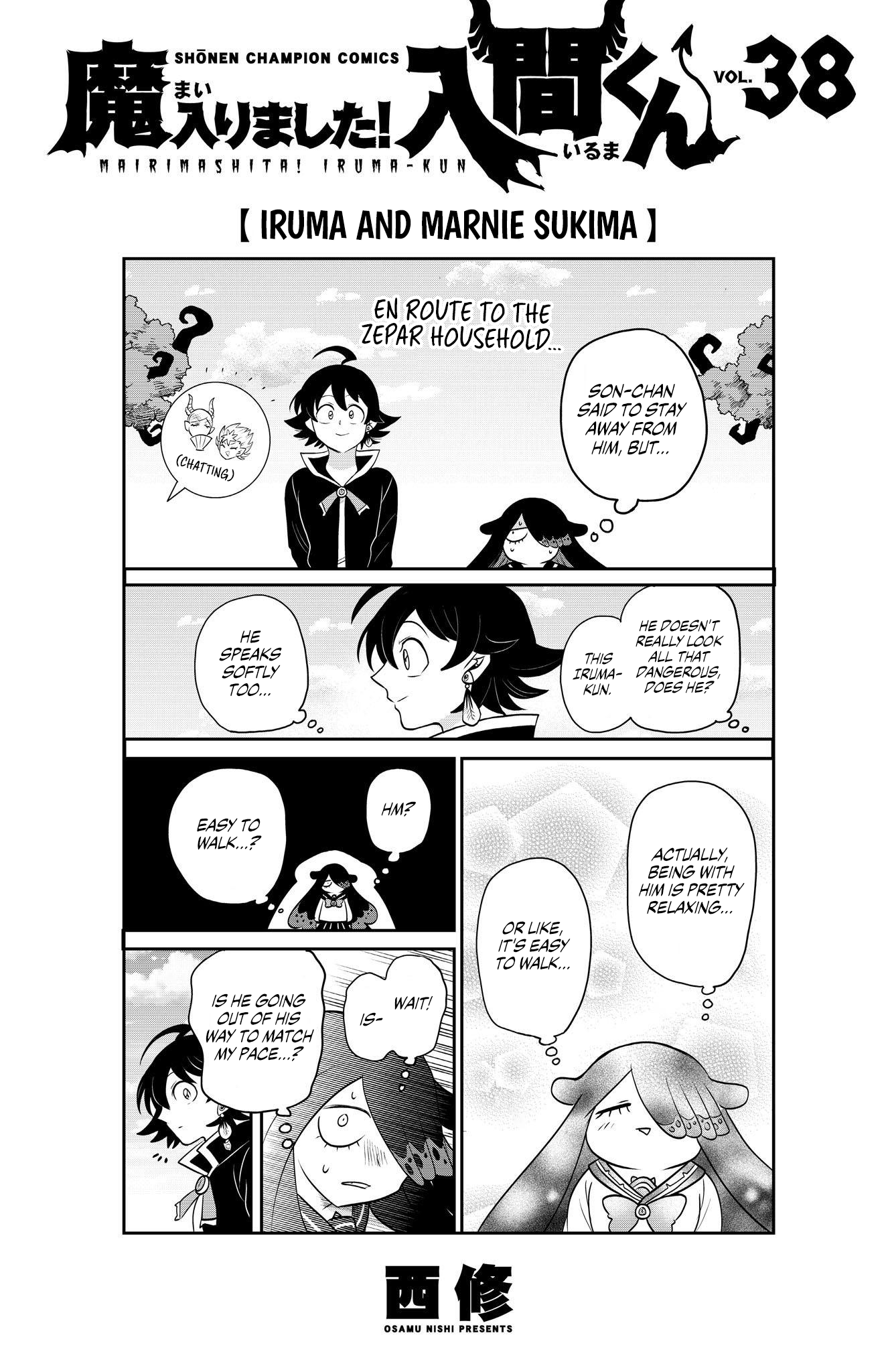 Read Welcome to Demon School En Manga Online