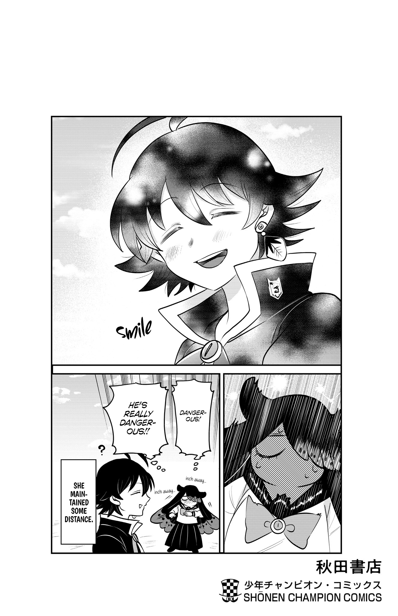 Read Welcome to Demon School En Manga Online