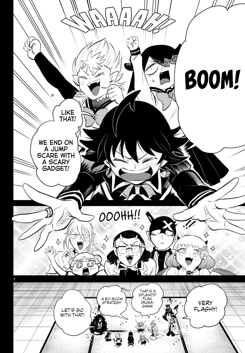 Read Welcome to Demon School En Manga Online