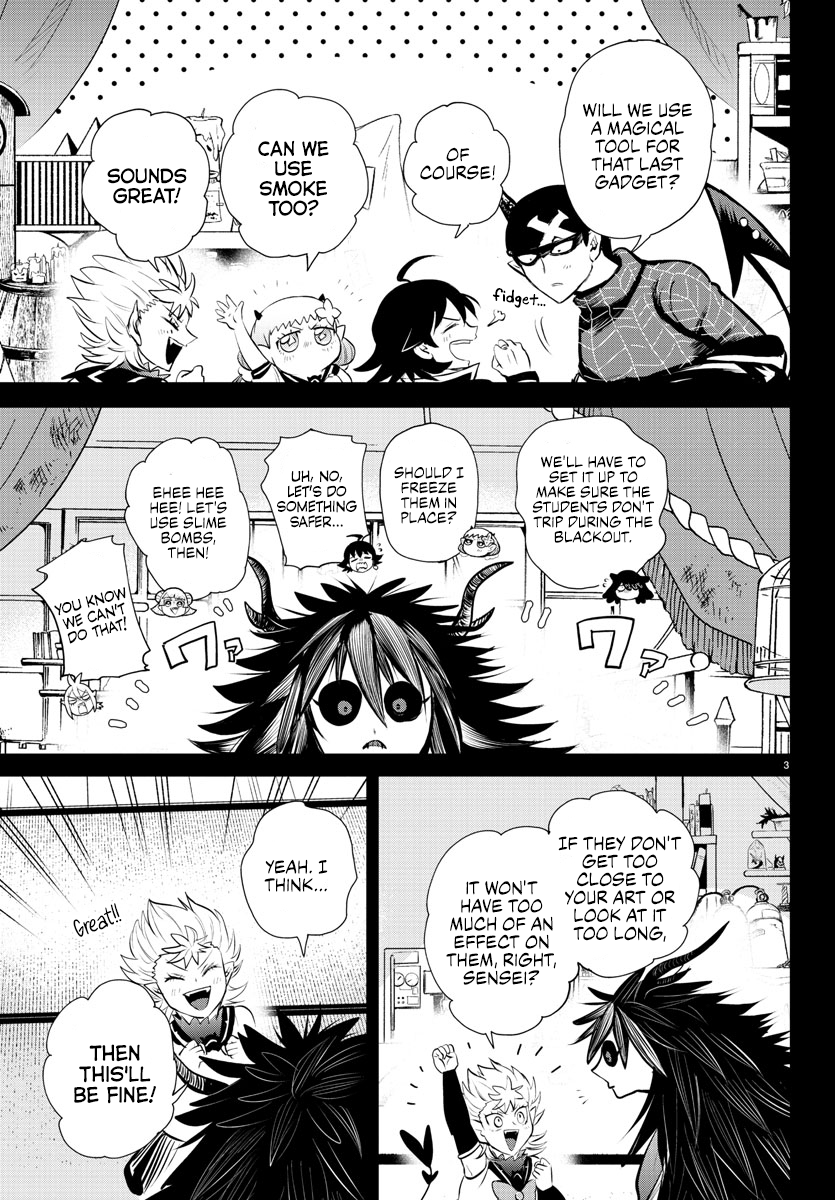 Read Welcome to Demon School En Manga Online