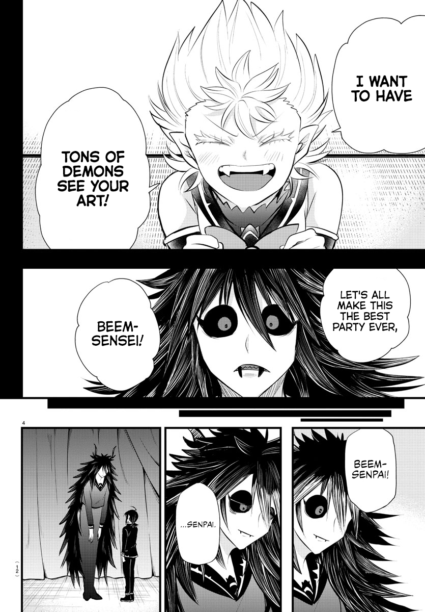 Read Welcome to Demon School En Manga Online