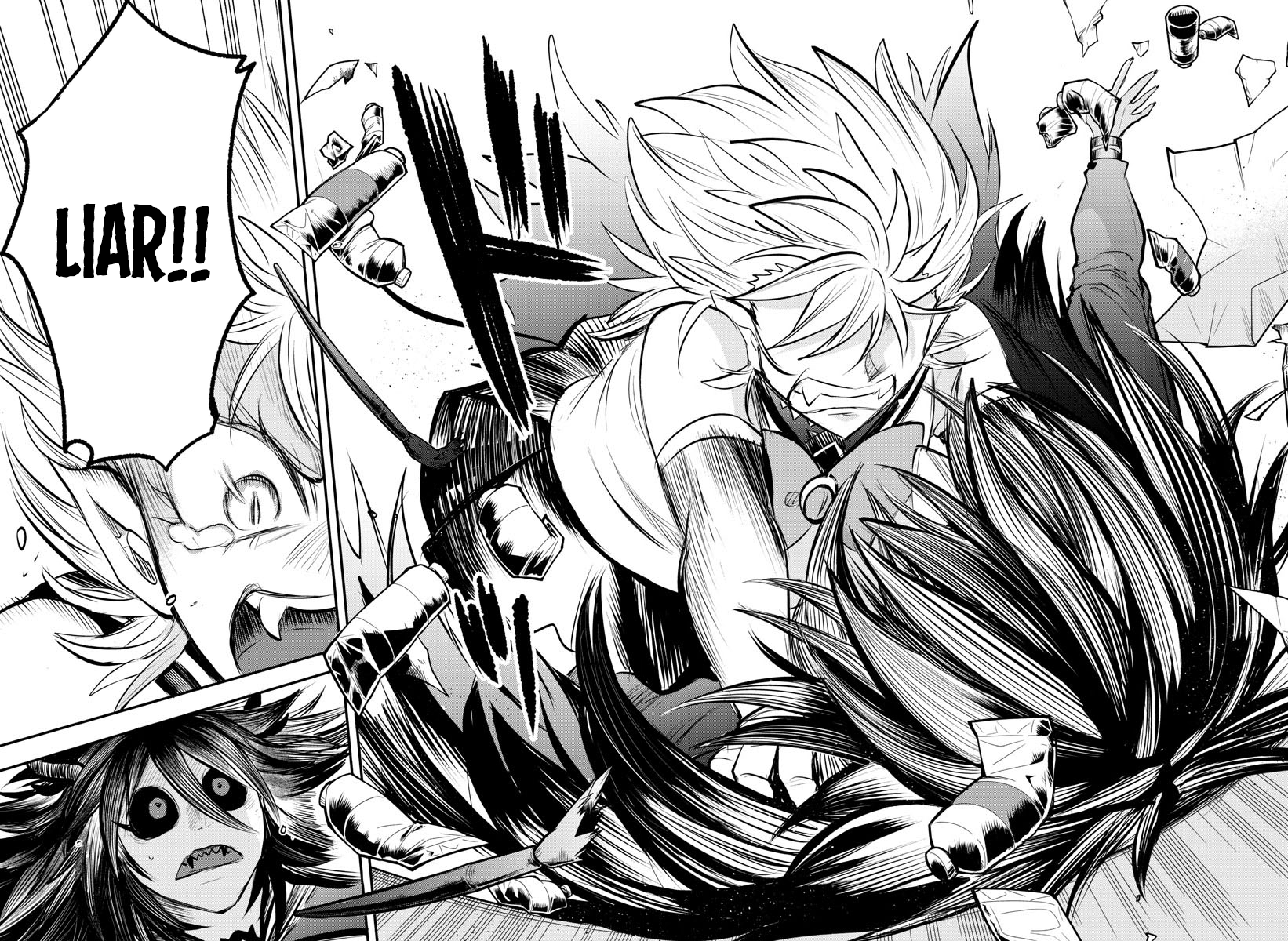 Read Welcome to Demon School En Manga Online