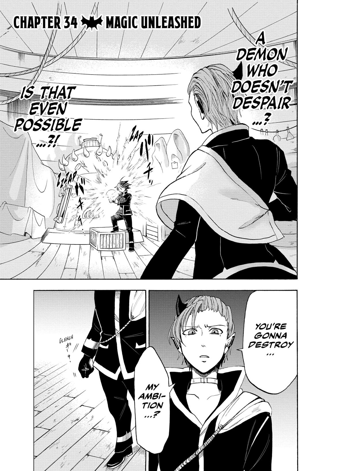 Read Welcome to Demon School En Manga Online