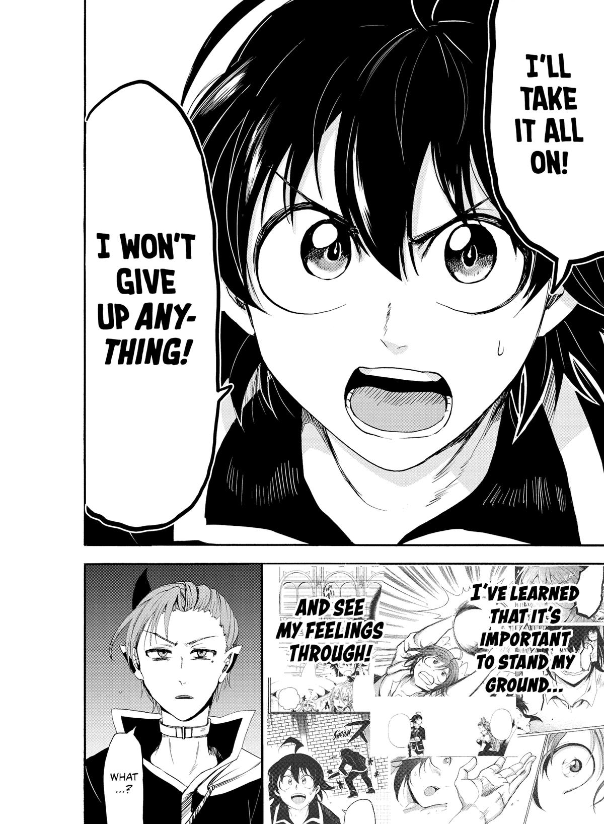 Read Welcome to Demon School En Manga Online