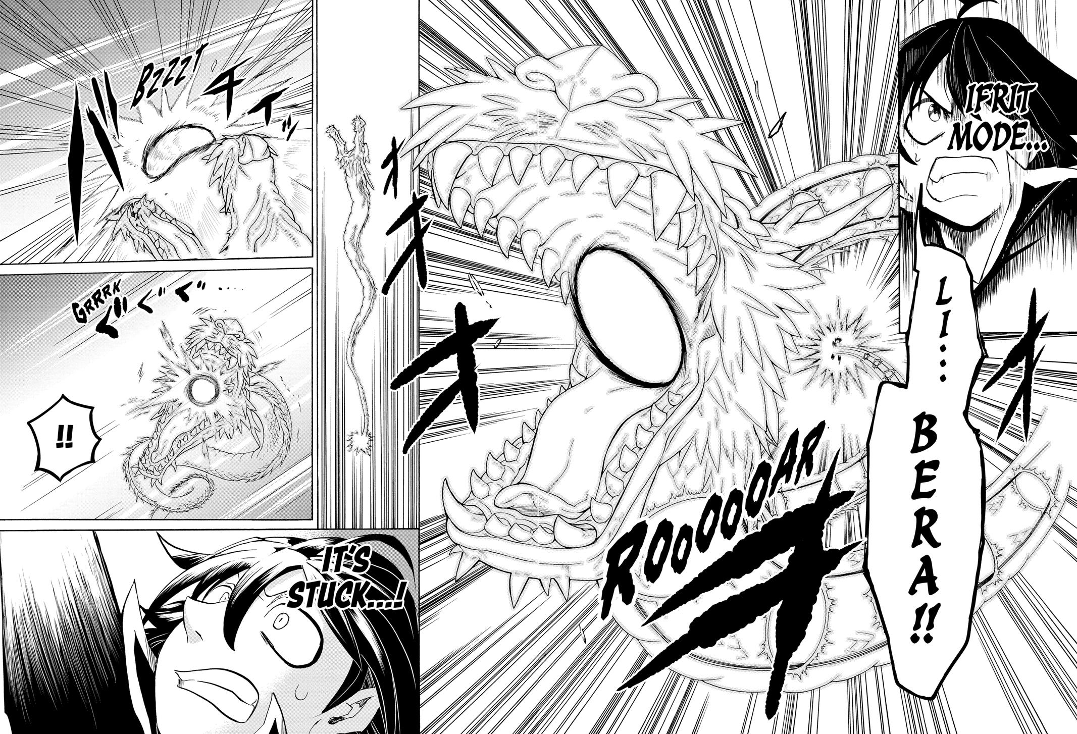 Read Welcome to Demon School En Manga Online