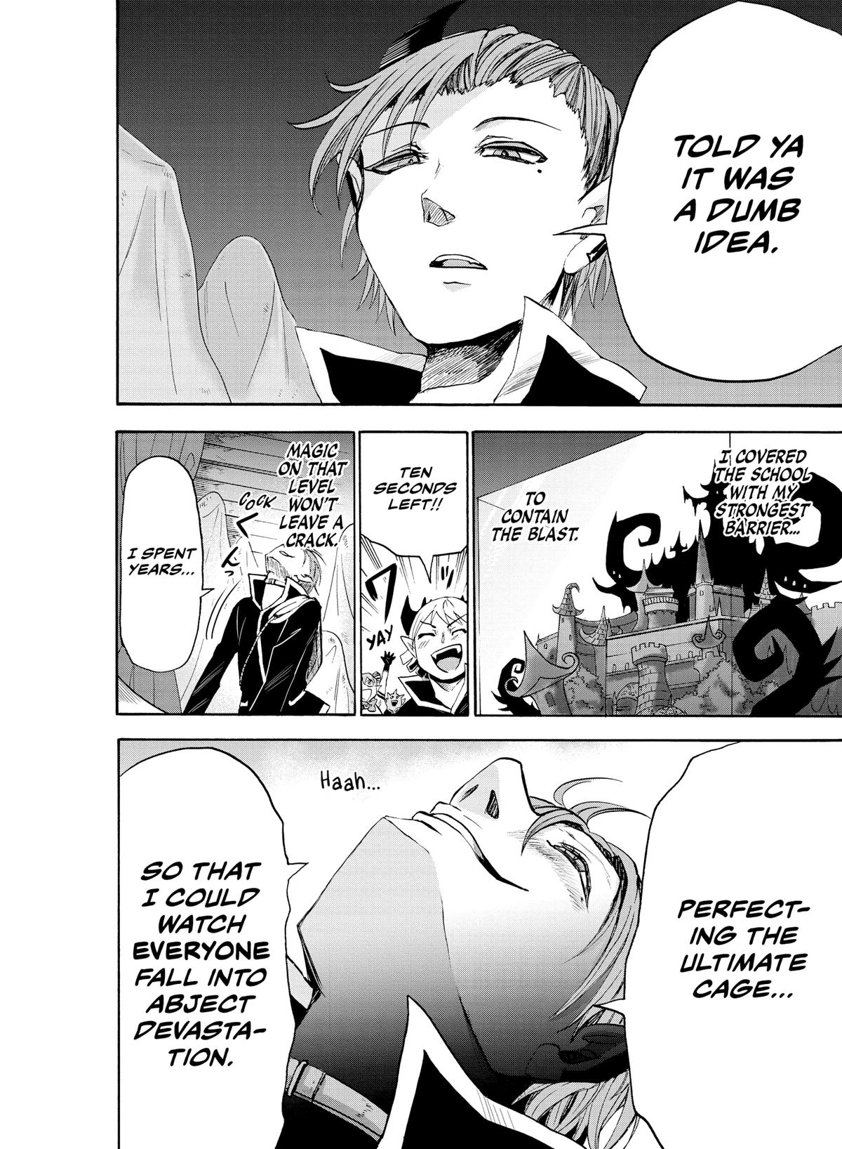 Read Welcome to Demon School En Manga Online