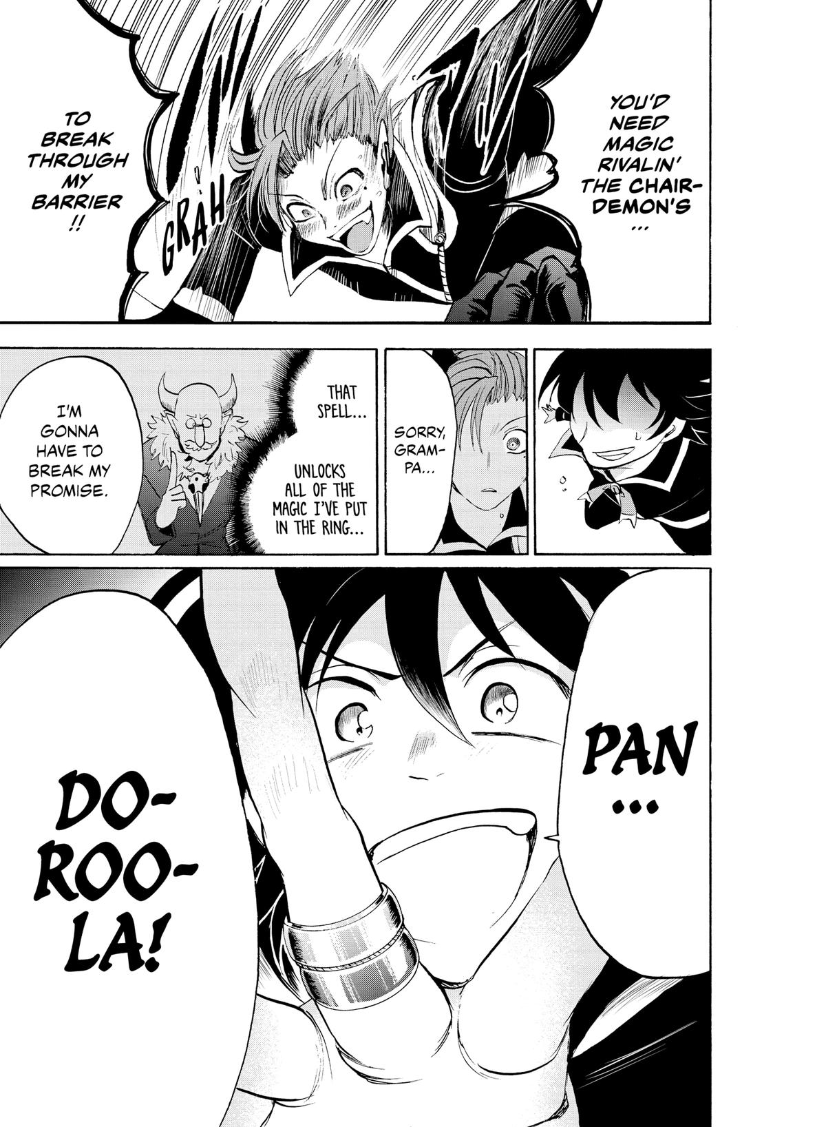 Read Welcome to Demon School En Manga Online