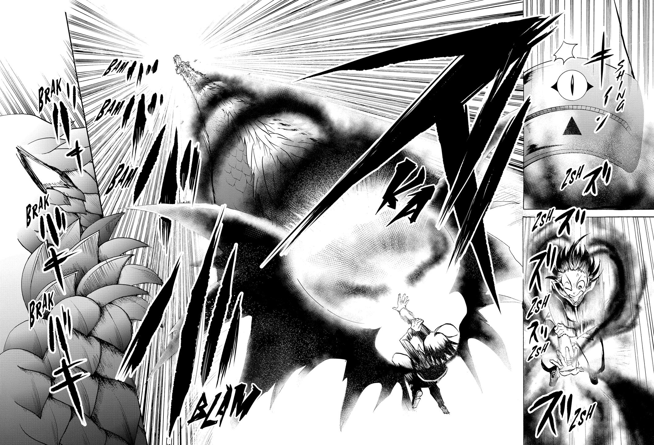 Read Welcome to Demon School En Manga Online