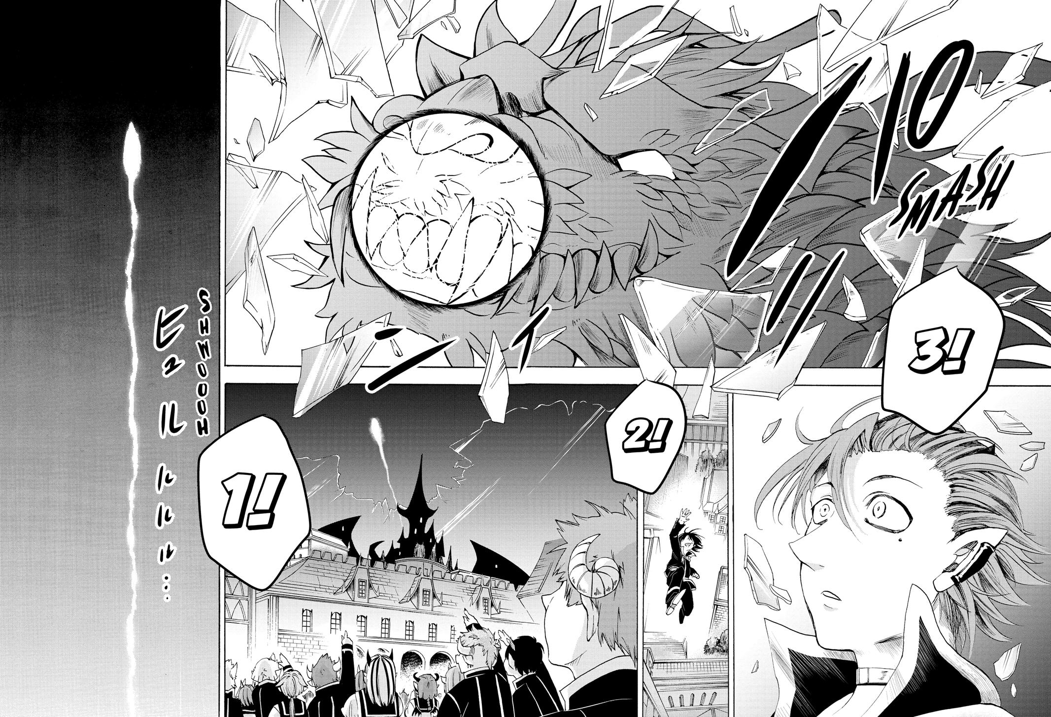 Read Welcome to Demon School En Manga Online